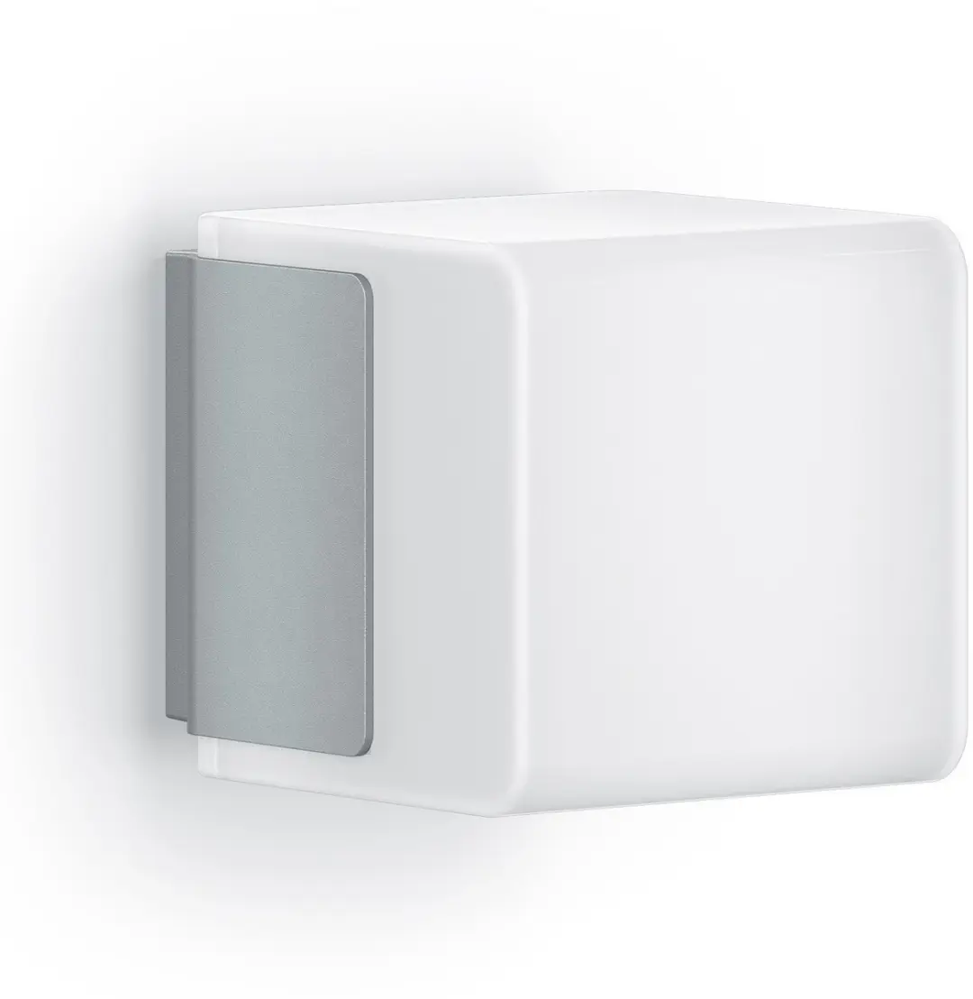 Steinel Sensor Buitenlamp L 835 LED iHF - Warm wit 3000K - Zilver