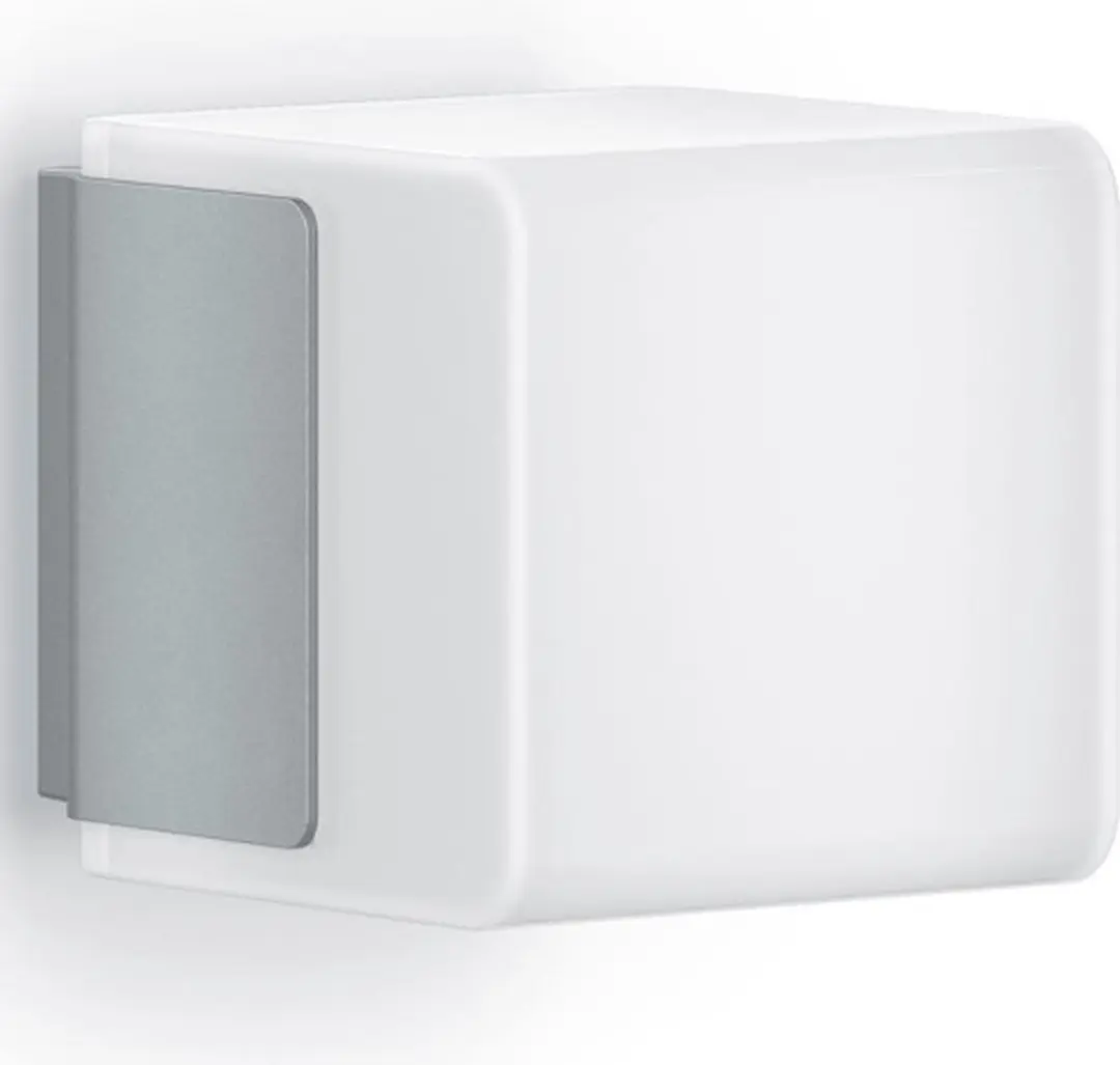 Steinel Sensor Buitenlamp L 835 LED iHF - Warm wit 3000K - Zilver