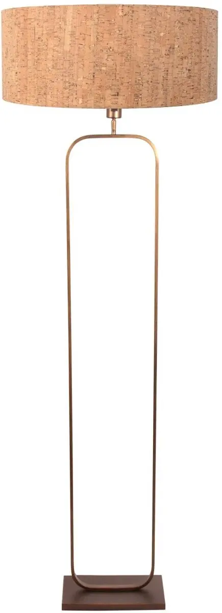 Steinhauer Vloerlamp 4827BR