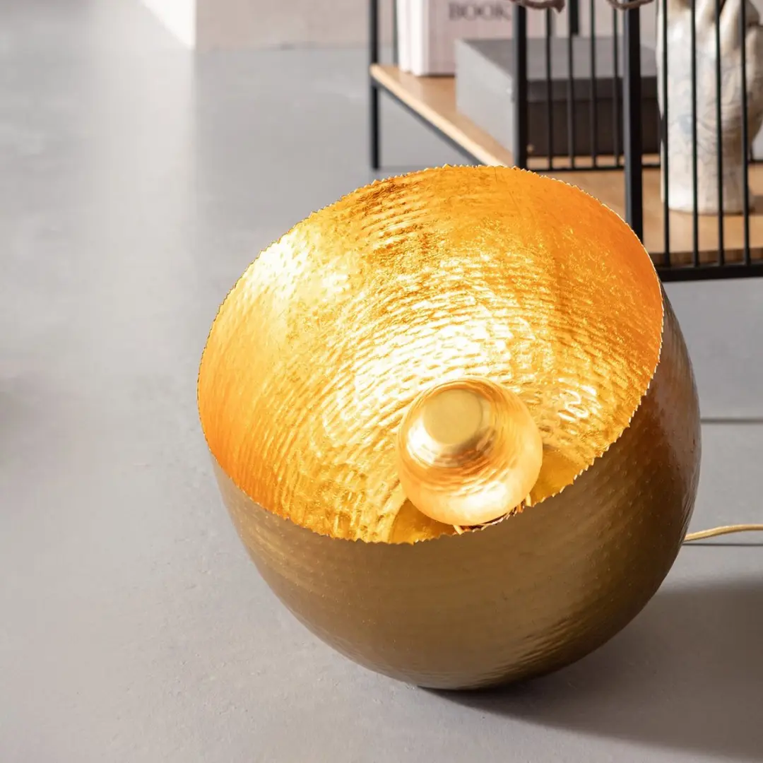 Kare Apollon Large Tafellamp - Goud