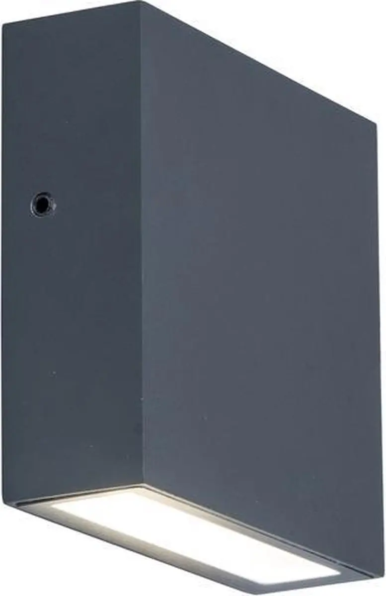 Lutec Gemini XF Wandlamp Buiten LED 750 Lumen