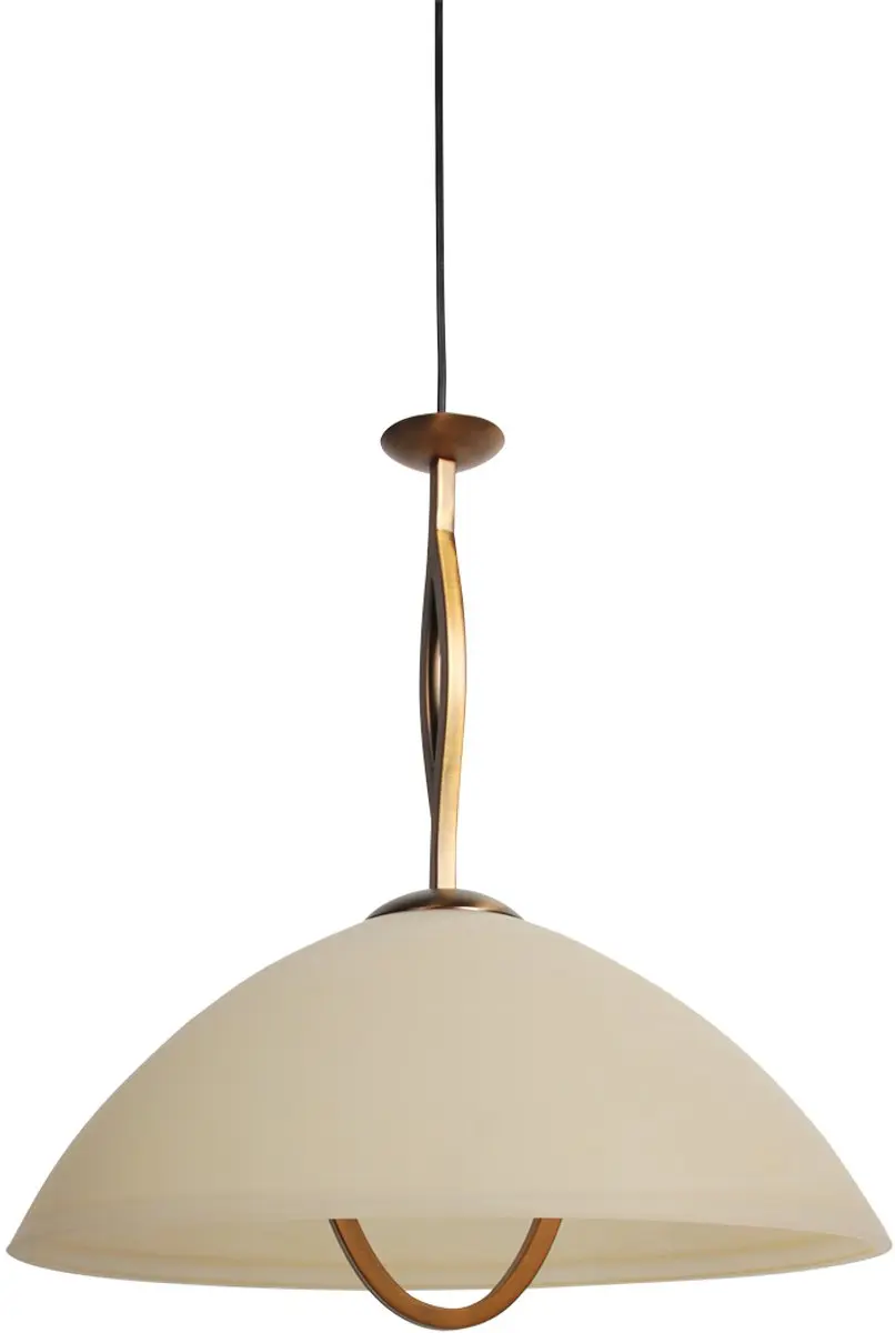 Steinhauer Anthea 4327BR Hanglamp - Ø45cm - Brons