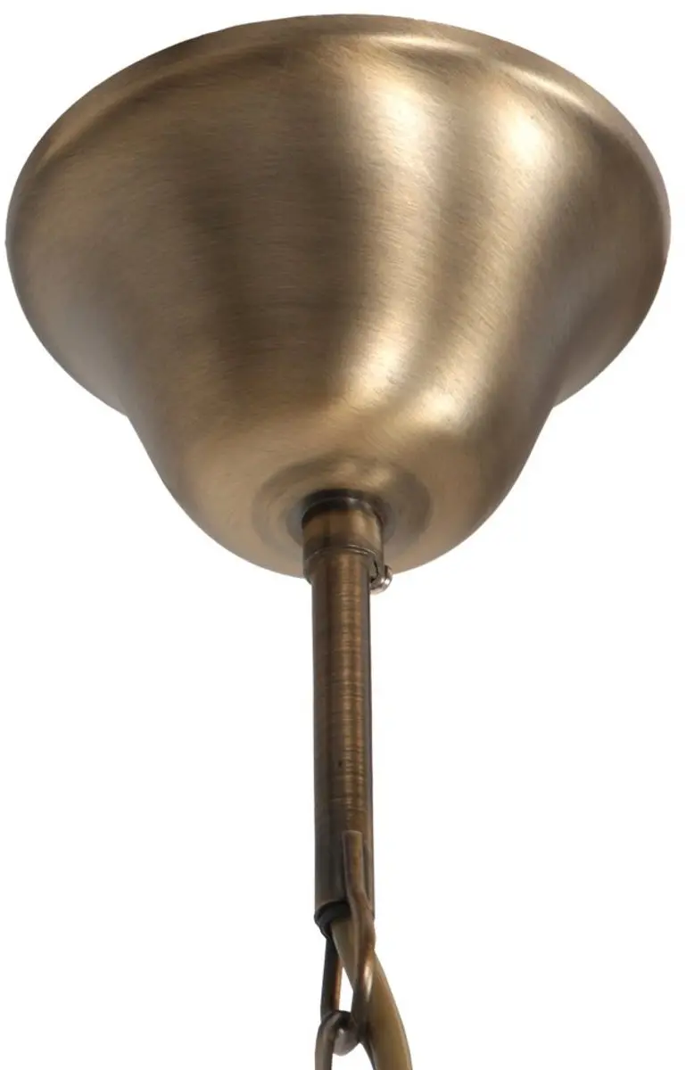 Steinhauer Anthea 4327BR Hanglamp - Ø45cm - Brons