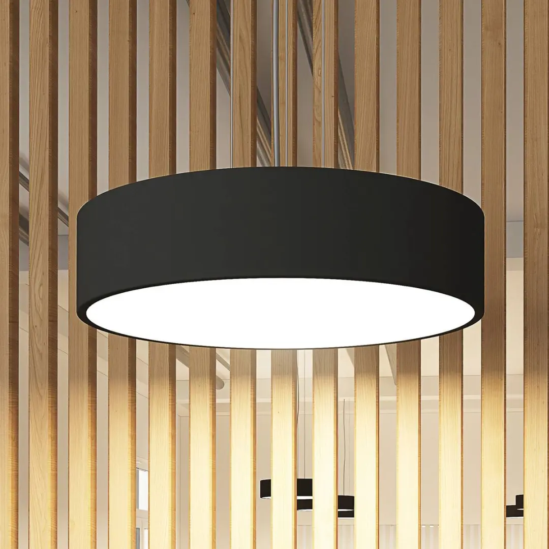 ARCCHIO Hanglamp Metaal Acryl 1 Licht