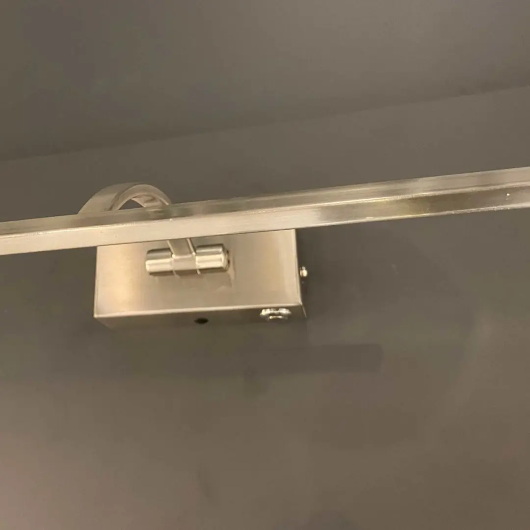 Freelight Matisse DIM Schilderijverlichting 34cm - Zilverkleurig