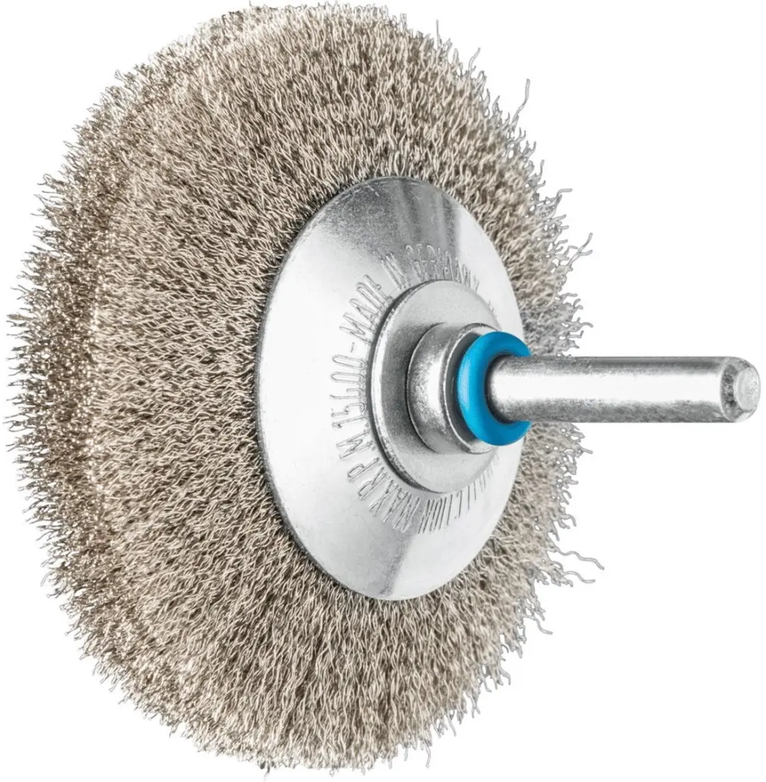 Pferd KBU INOX Conische Borstel 70mm