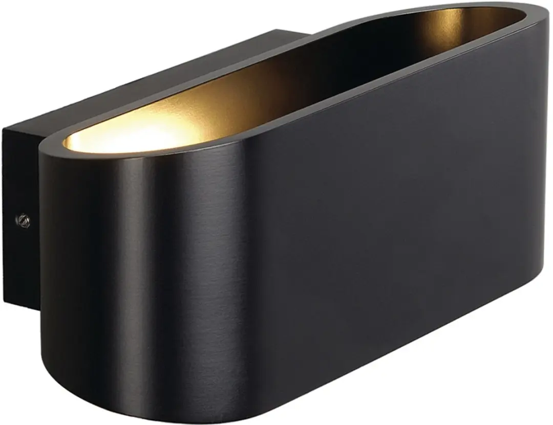SLV Wandlicht Ovaal 151450
