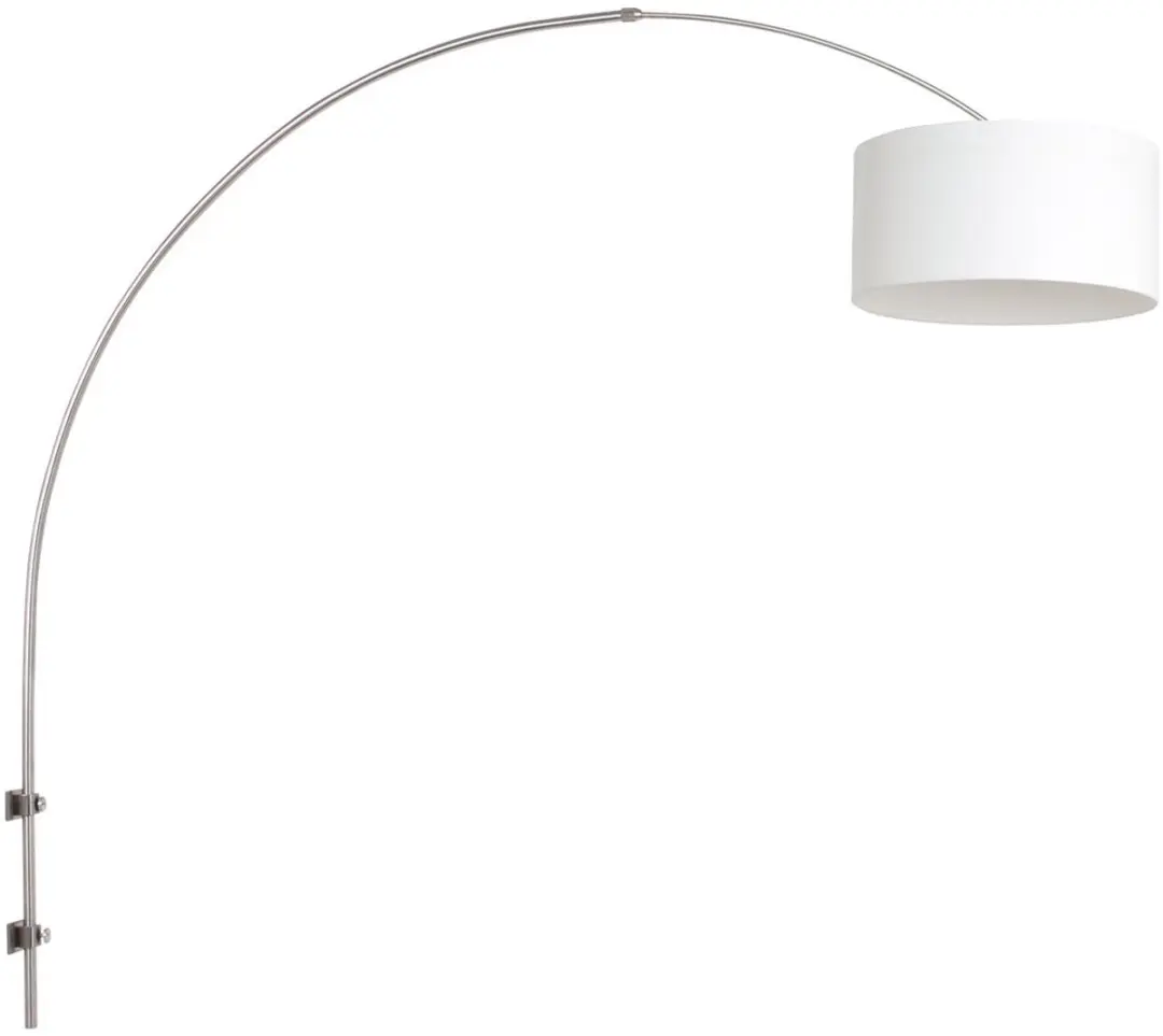 Steinhauer Sparkled Light 8144ST Wandlamp