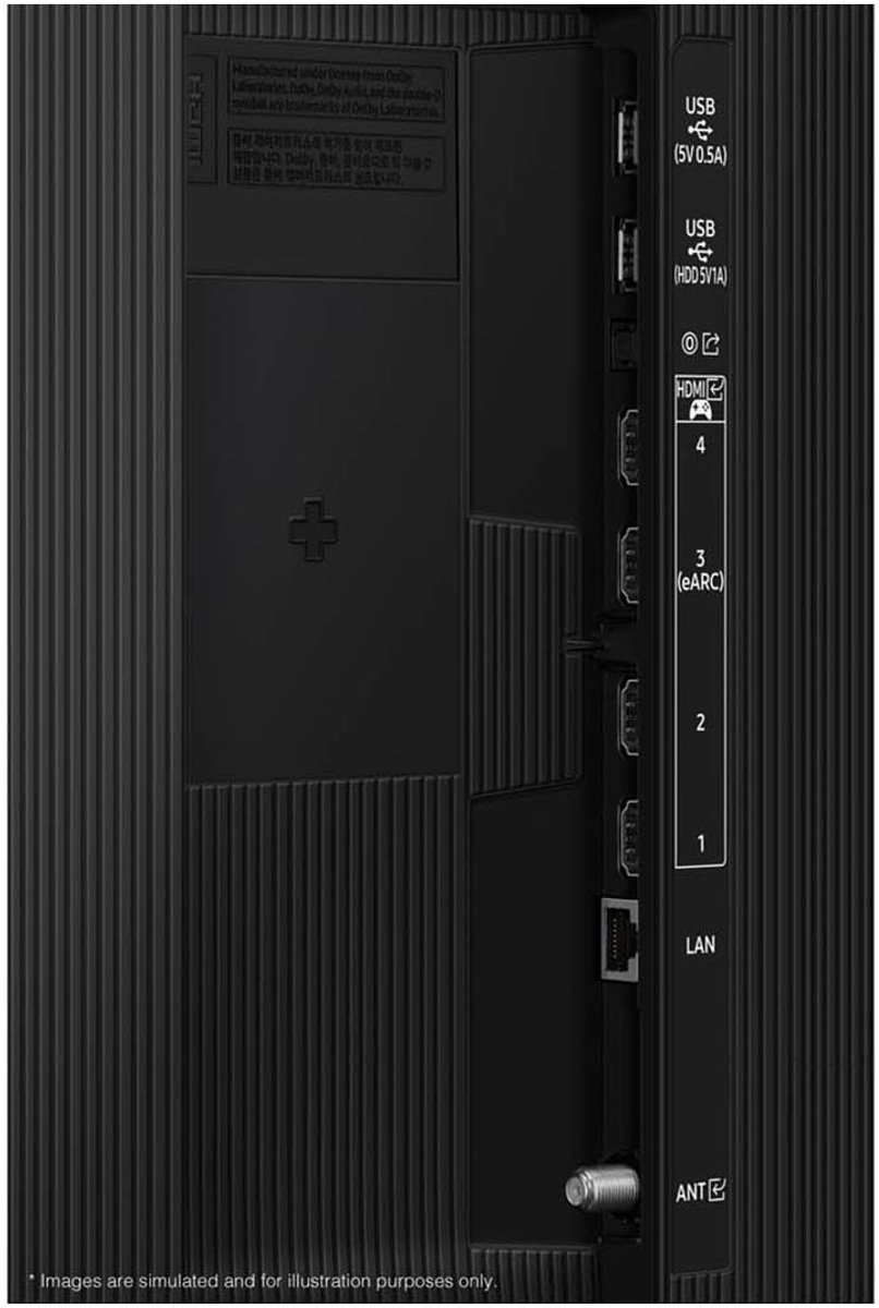 Samsung QE75QN70FA - 75 inch - 4K Neo QLED - 2025 - Buitenlands model