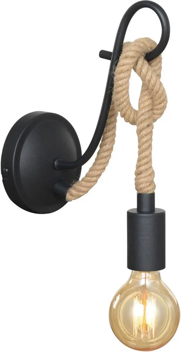 Lucande Wandlamp IJzer 25.5cm