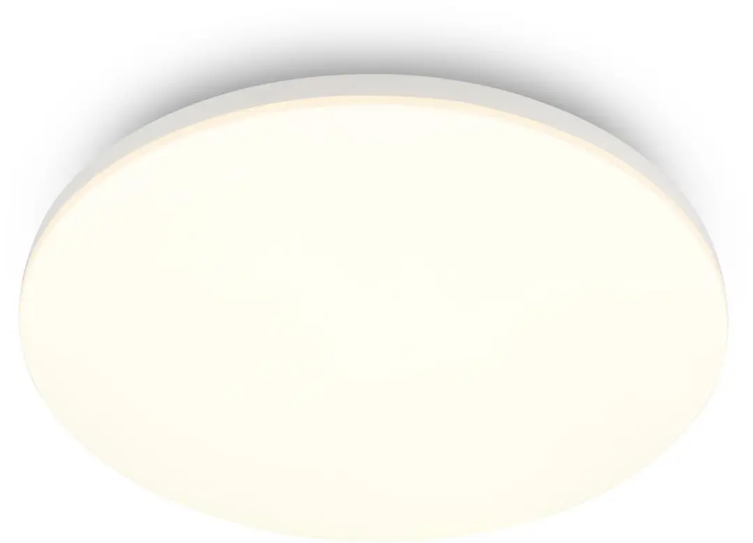 Briloner Stan LED Plafondlamp 24W - Ø36cm - Wit