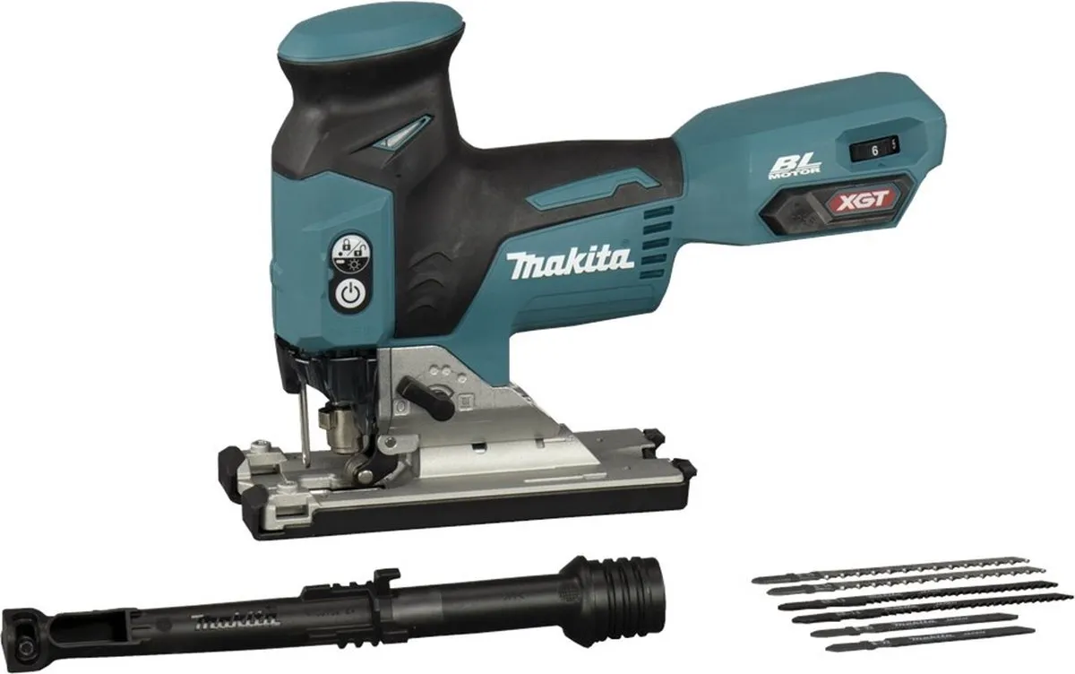 Makita JV001GZ Accu Decoupeerzaag 40V Max