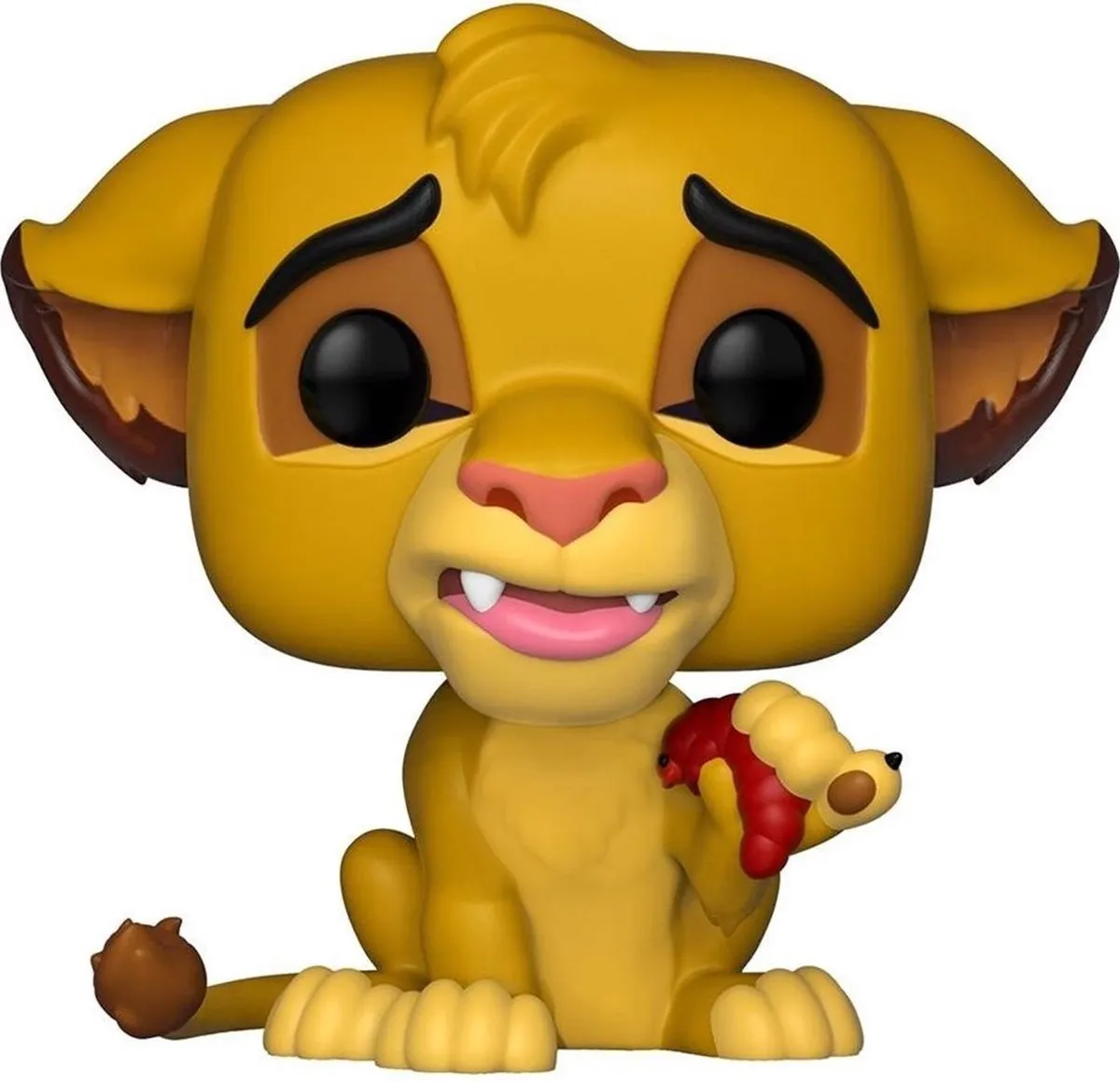 Funko Pop! Lion King N°496 Simba Verzamelfiguur