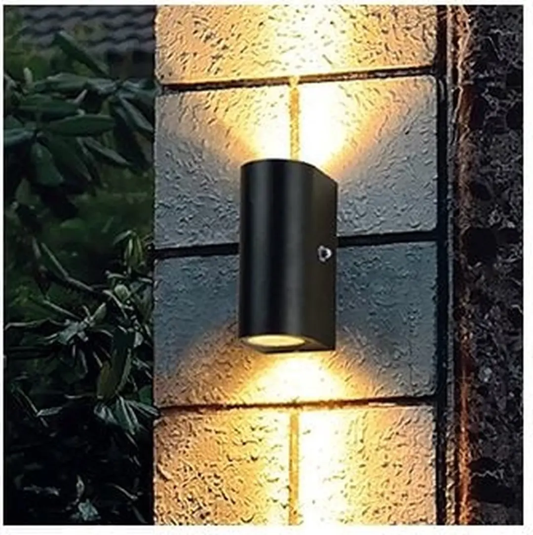 Steinhauer Buitenlamp Wandlamp - Zwart