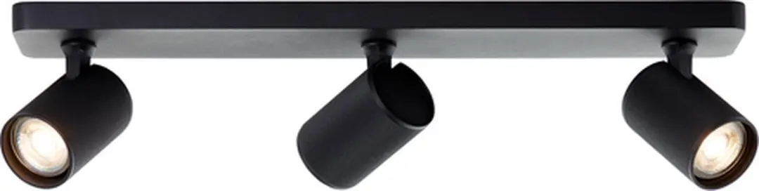 Brilliant Marty Plafondspot GU10 3x5W 3000K