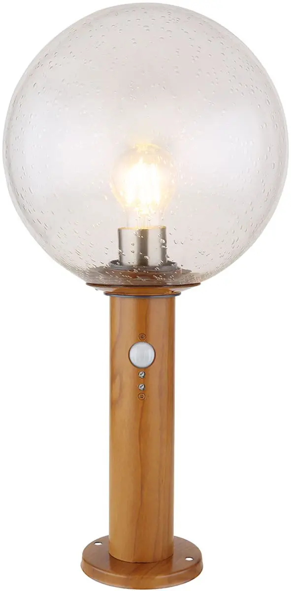 Globo Ossy Vloerlamp - 25cm - Naturel