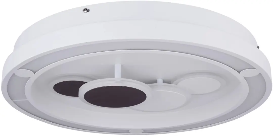 Globo Kolli Plafondlamp Ø48cm LED - Wit