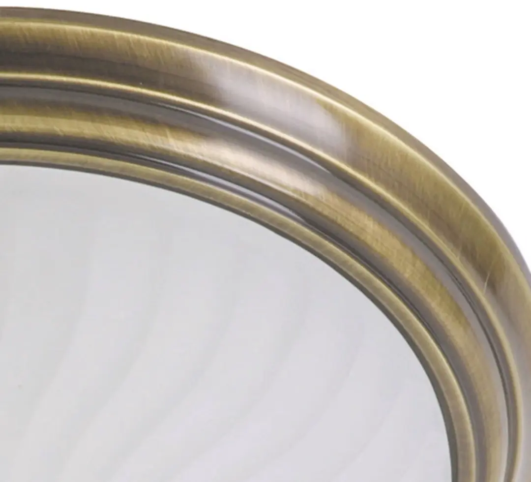 Steinhauer Belleron 2779BR Plafonnière - 2x E27 Ø30,5cm Brons