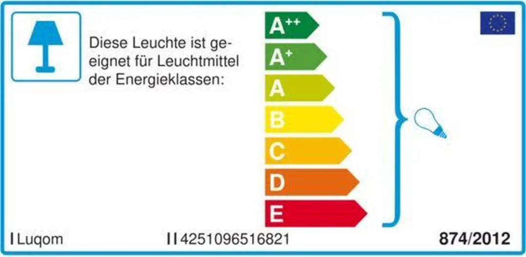 Lindby Tafellamp 1 Licht Metaal Glas 39cm E27 Wit