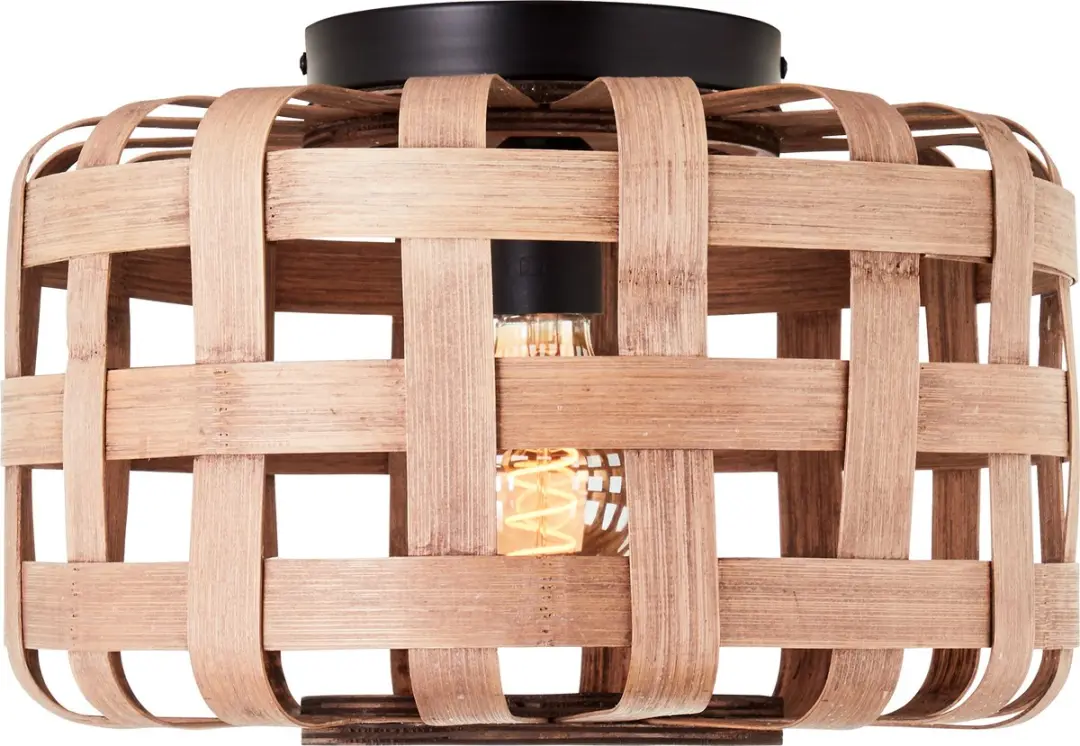 Brilliant Woodline Plafondlamp E27