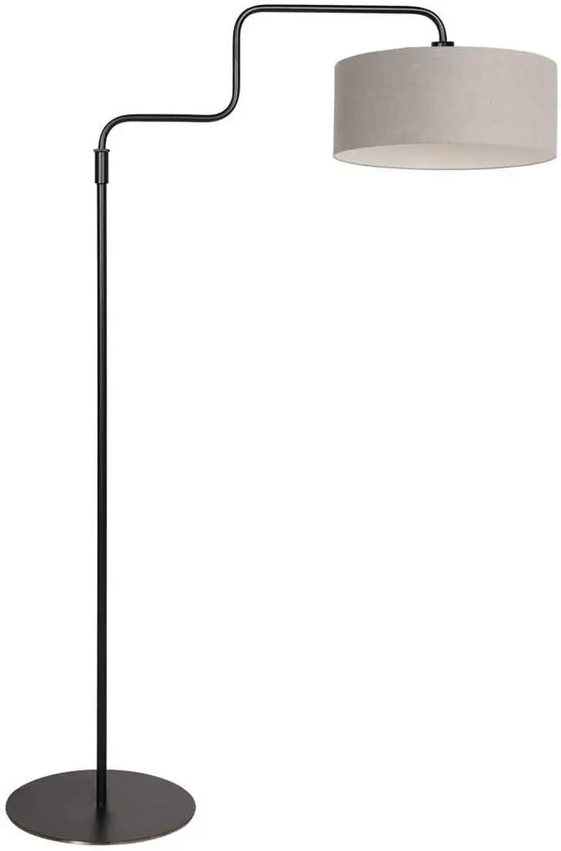 Steinhauer Bloeba 4163ZW Vloerlamp