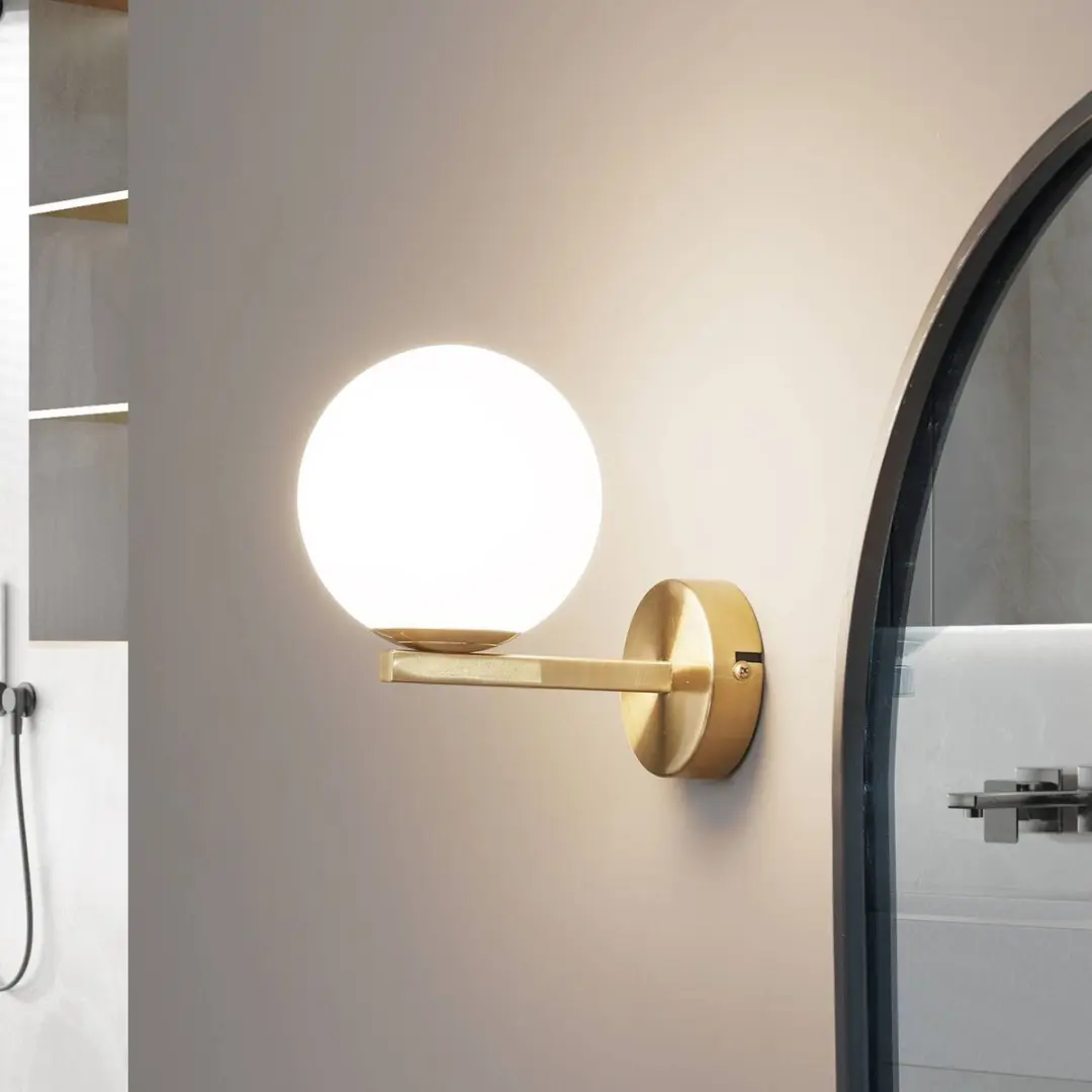 Lucande Wandlamp G9 16.7cm