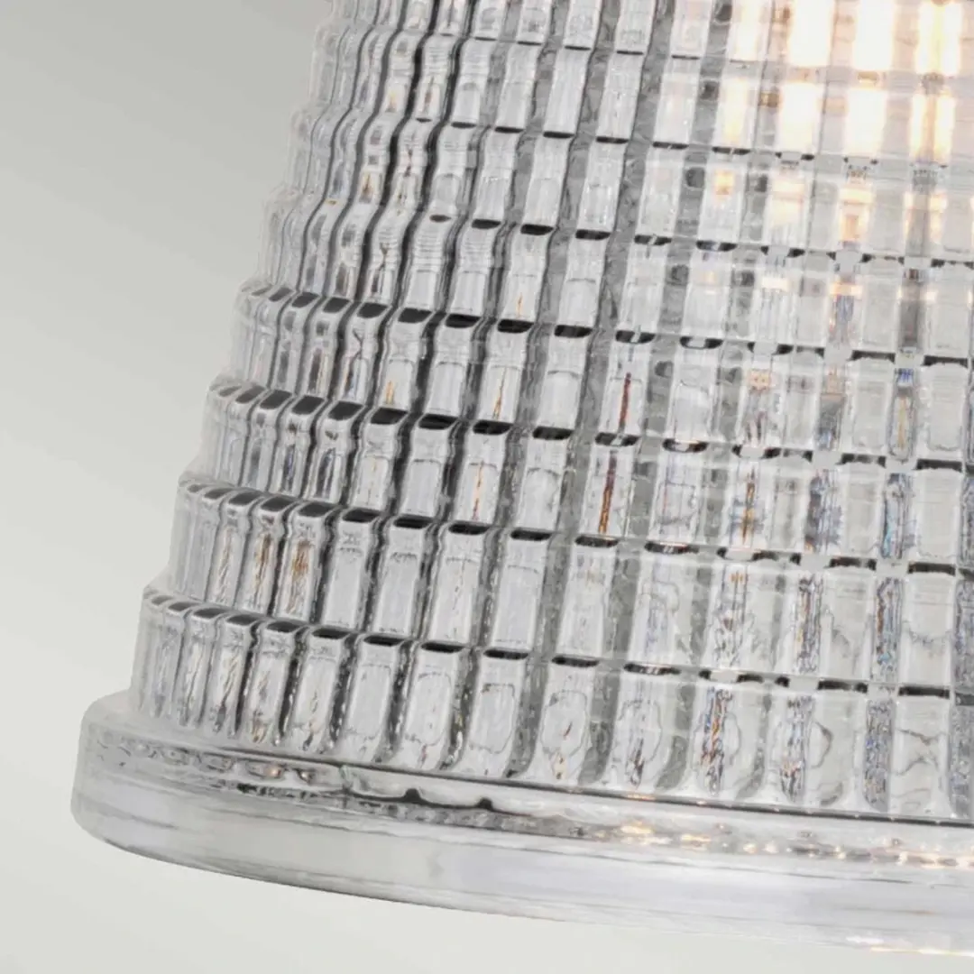 Elstead LED Badkamerarmatuur Gunnislake 3W - 3000K - IP44 - Dimbaar - Chroom