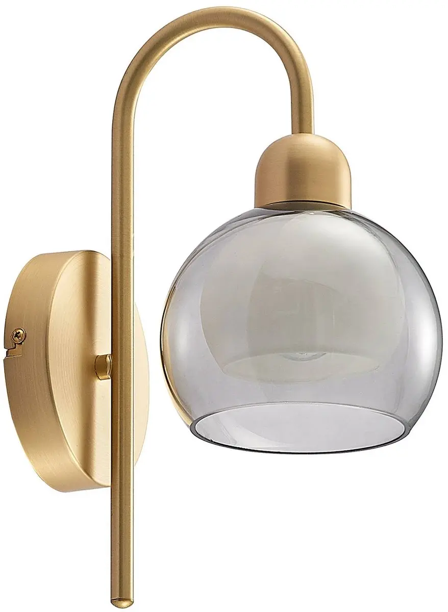 Lucande Wandlamp 1 Licht 40W