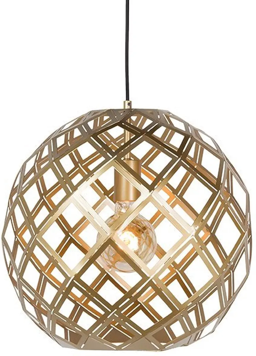 Freelight Emma Hanglamp 40cm - Goud