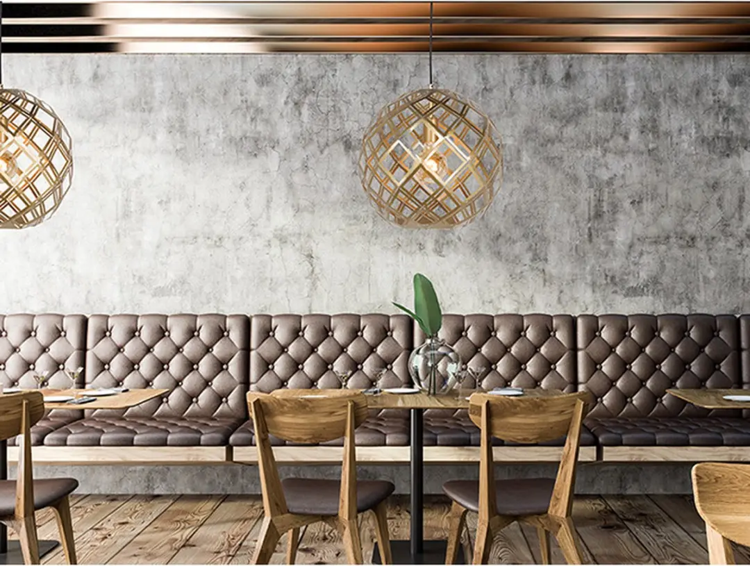 Freelight Emma Hanglamp 40cm - Goud