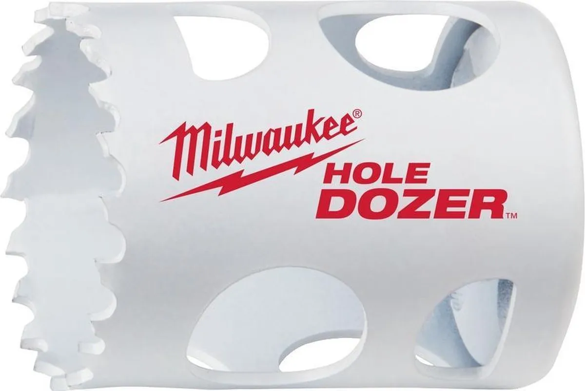 Milwaukee Hole Dozer Bi-metalen Gatzaag 38mm