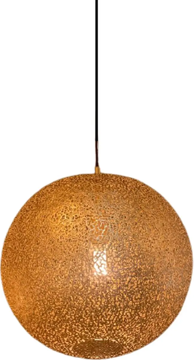 Freelight Oronero Hanglamp Ø40cm Goud