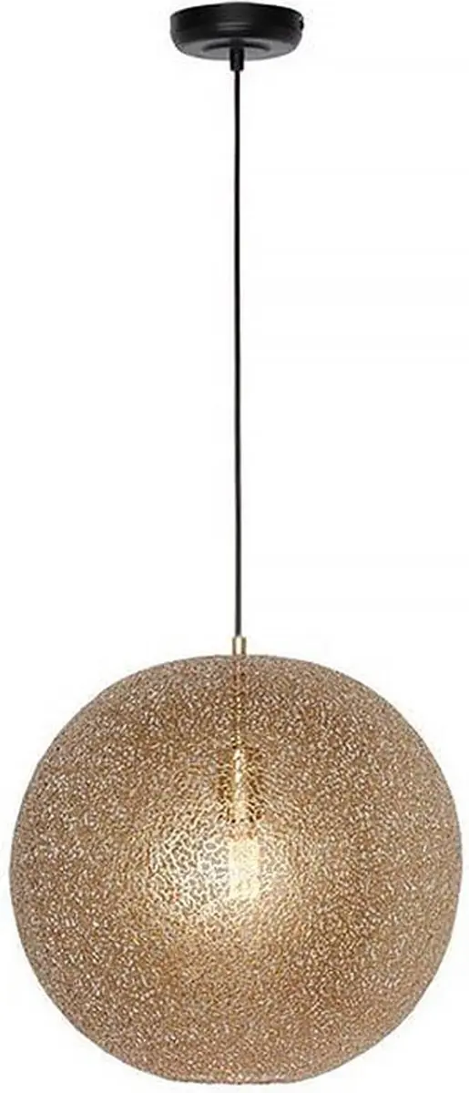 Freelight Oronero Hanglamp Ø40cm Goud