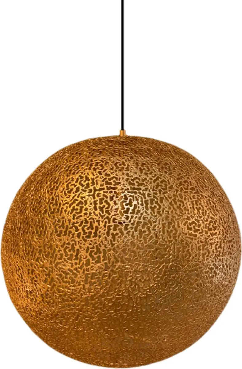 Freelight Oronero Hanglamp Ø40cm Goud