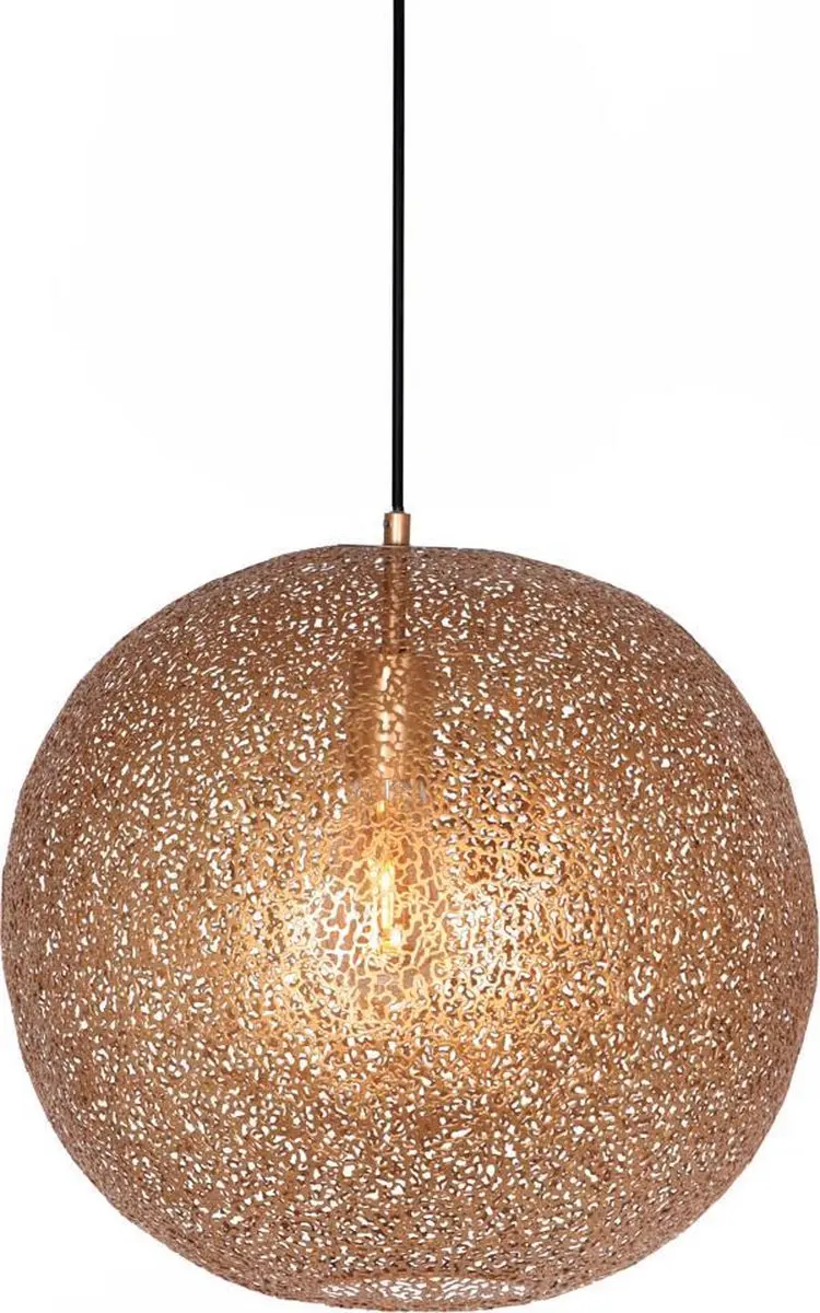 Freelight Oronero Hanglamp Ø40cm Goud