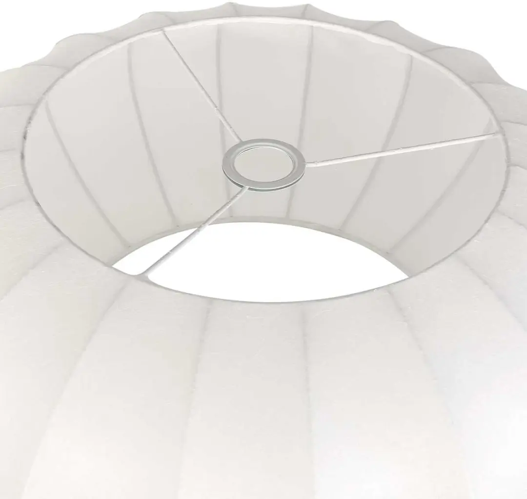 Steinhauer Luma-Nola 3809ZW Hanglamp - Wit - 60cm