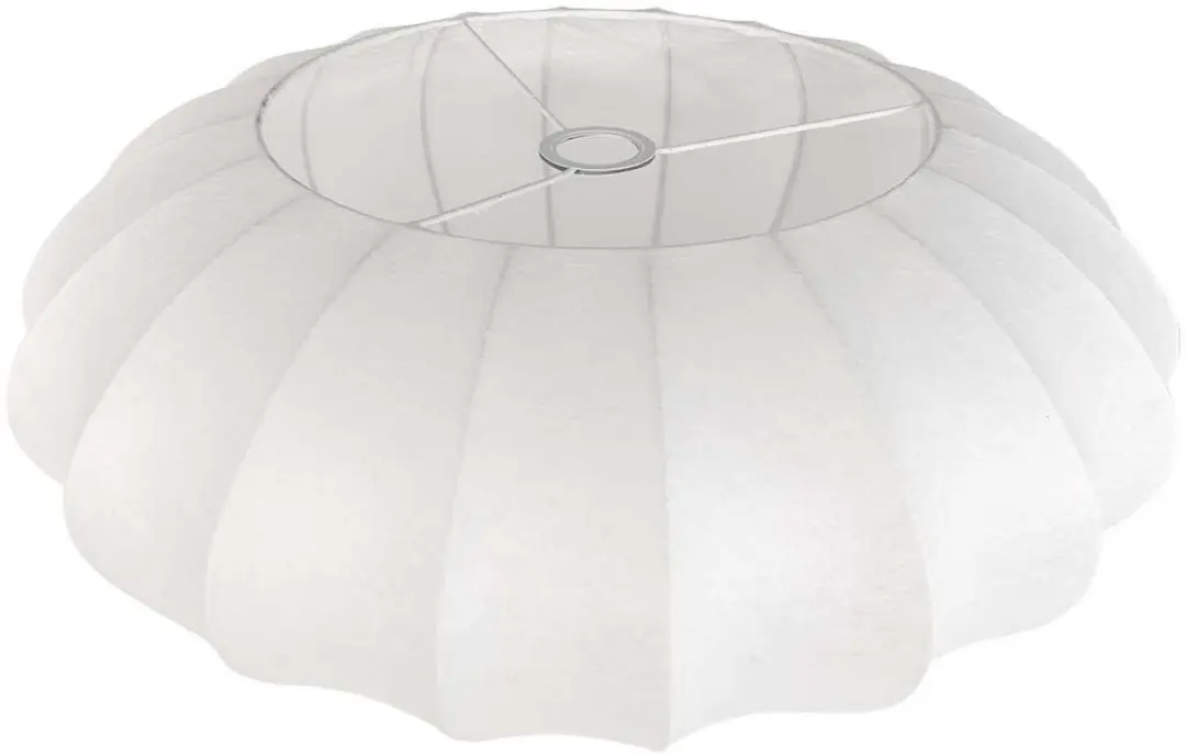 Steinhauer Luma-Nola 3809ZW Hanglamp - Wit - 60cm