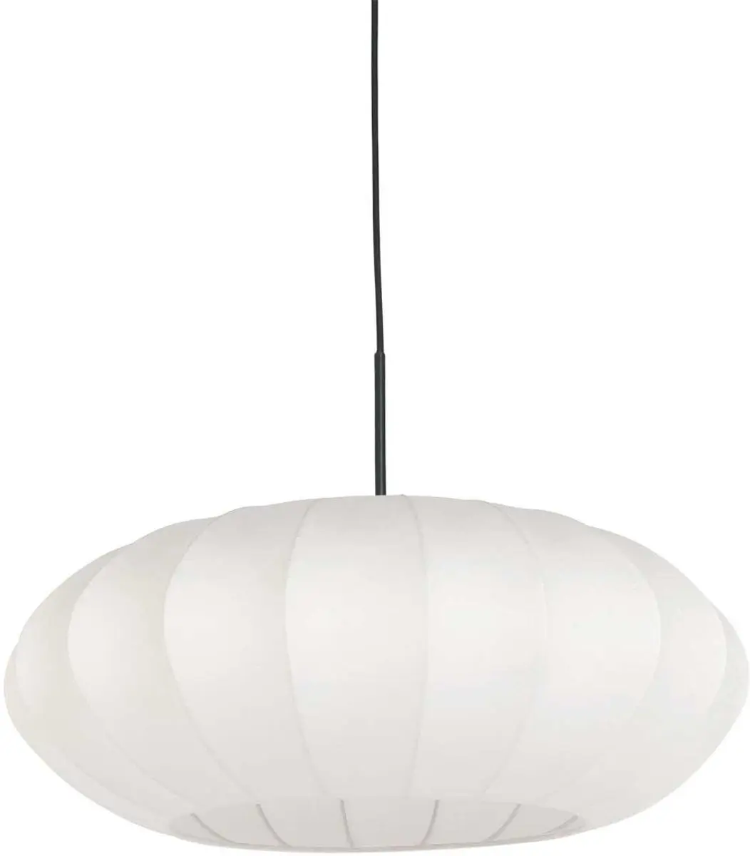 Steinhauer Luma-Nola 3809ZW Hanglamp - Wit - 60cm