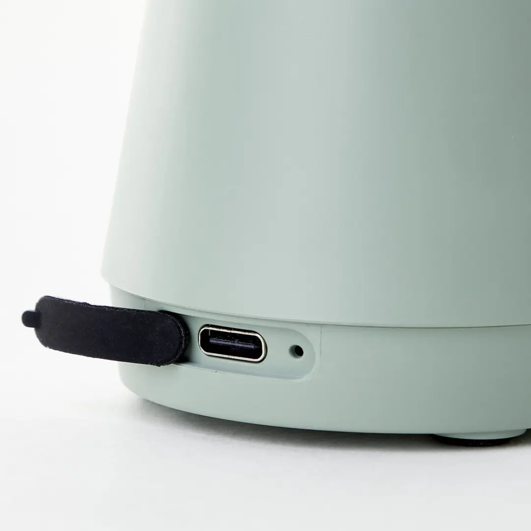 Brilliant Navabi Buiten LED Tafellamp 2W - 130lm - Groen