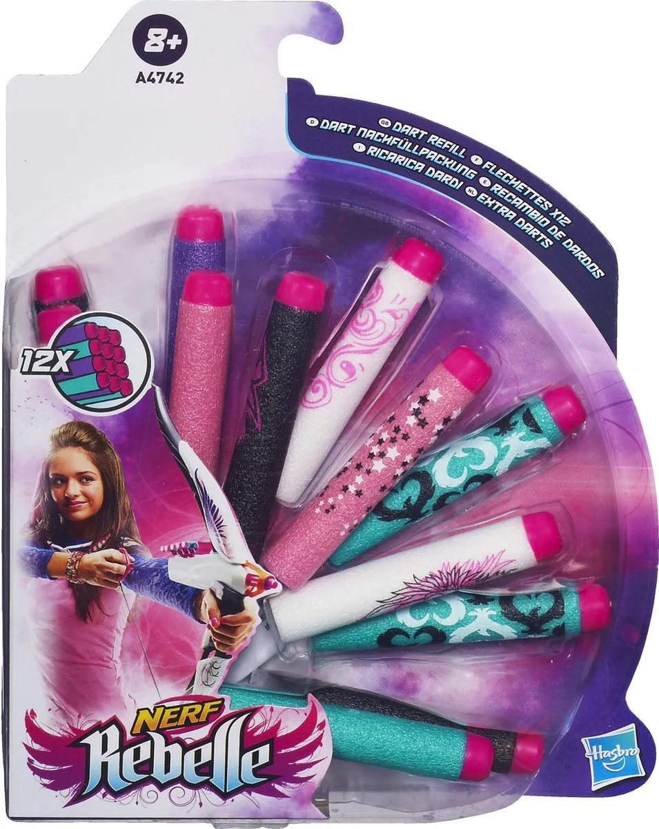 Nerf Rebelle Refill