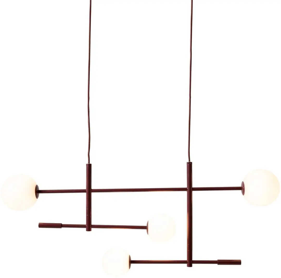 it's about RoMi Hanglamp Copenhagen Rood