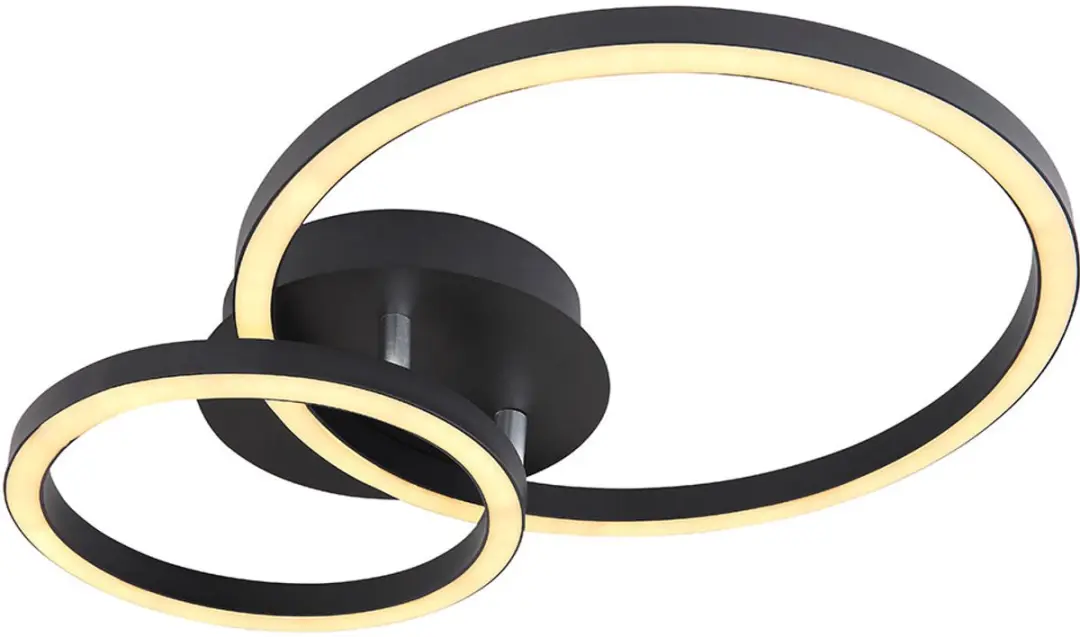 Globo Plafondlamp Ring 18W 600lm