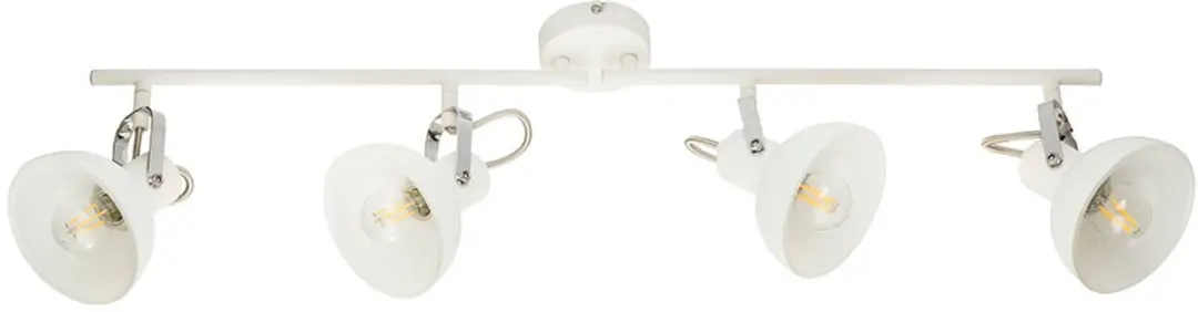 Globo Plafondlamp Chroom