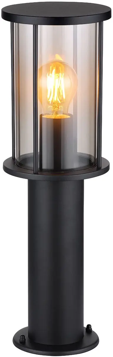 Globo Vloerlamp Gracey 31361 - Zwart