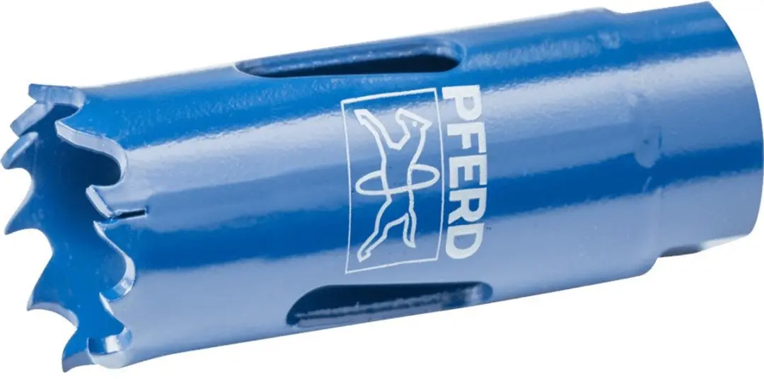 Pferd HSS-gatzaag LS 20 20mm - Metaal