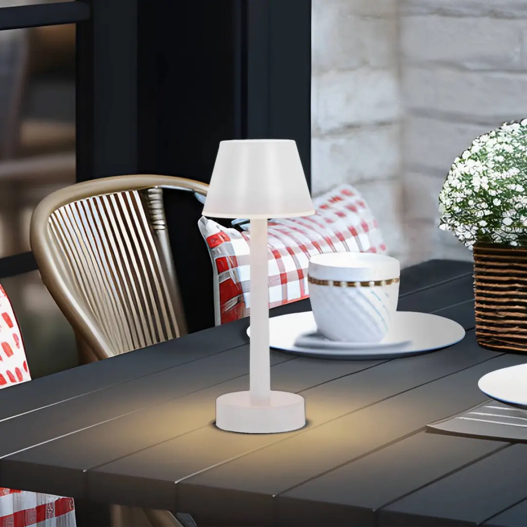Lindby Sfeerverlichting Buiten RGB - 1 Lichtpunt - Wit