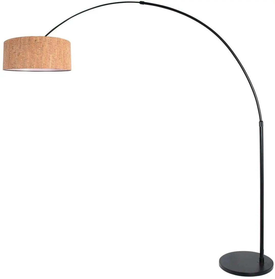 Steinhauer Sparkled Light 4342ZW Vloerlamp
