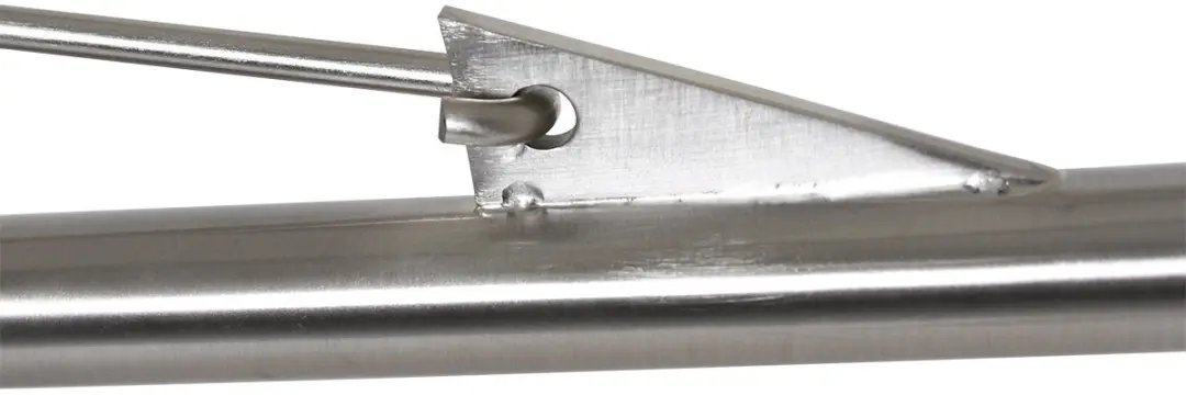 Steinhauer Wandlamp 2574ST K4193SS - 40W - Zilver/Zwart