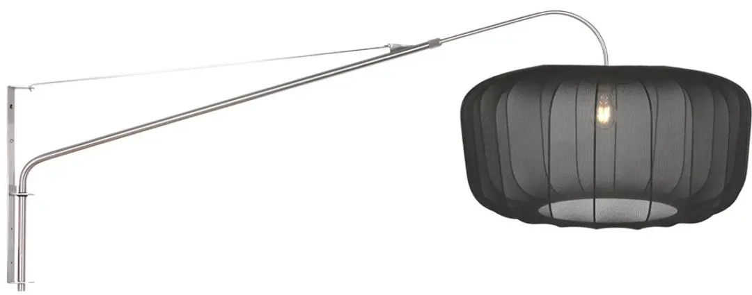 Steinhauer Wandlamp 2574ST K4193SS