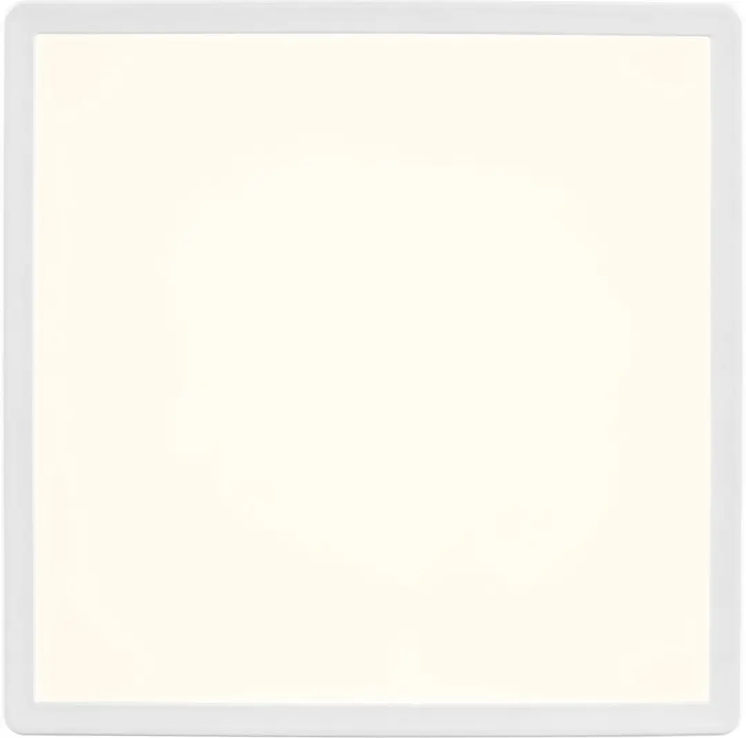 Brilliant Avola Plafondlamp 18W - 2400lm - 2700K-6500K - Wit - afbeelding 5 van 6